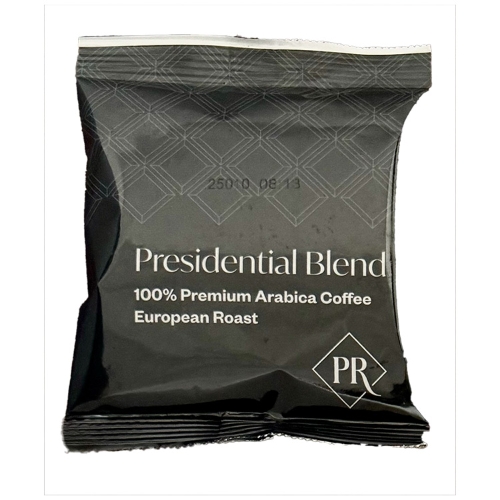 100 ARABICA PRESIDENTIAL BLEND REG CASE