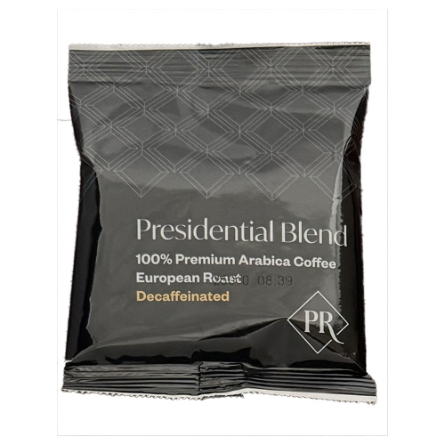 100 ARABICA PRESIDENTIAL BLEND DECA CASE