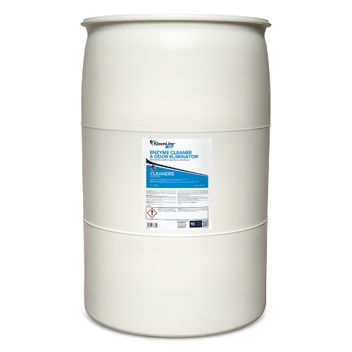 KleenLine Pro Enzyme Cleaner & Odor Eliminator 55 Gallon