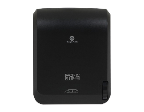 DISPENSER P/T PACIFIC BLUE MECH BLACK