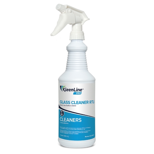 KL PRO GLASS CLEANER RTU QT 12/CS