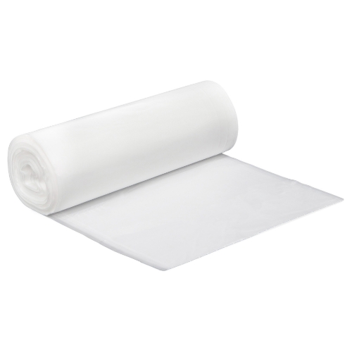 KleenLine Can Liner 43x47 1.3 MIL Clear (5 rolls of 20 liners)
