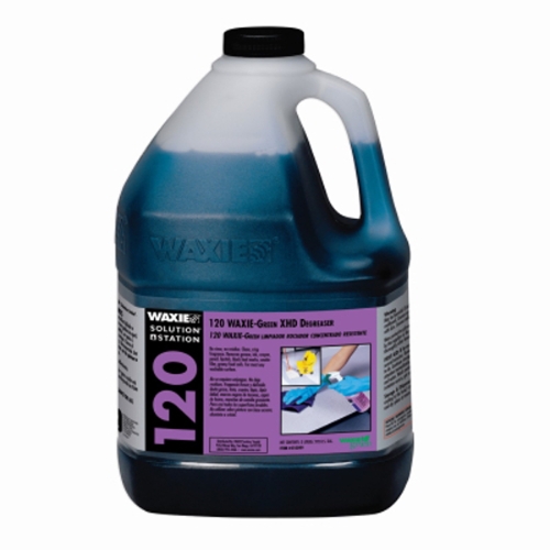 WAXIE GREEN SOLSTA 243 NEUTRAL CLEANER 3L 4/CS - BradyPLUS