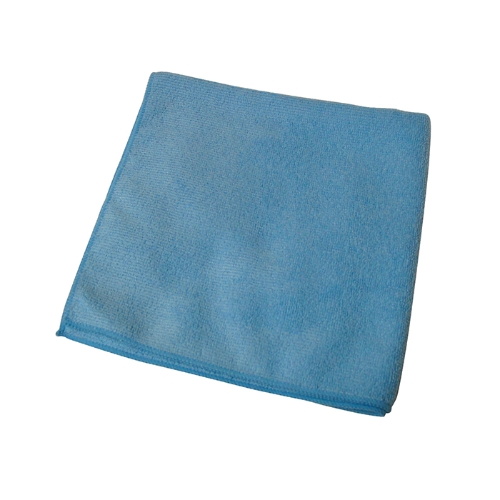 KLP MICROFIBER TERRY CLOTH 16X16 BLUE 15