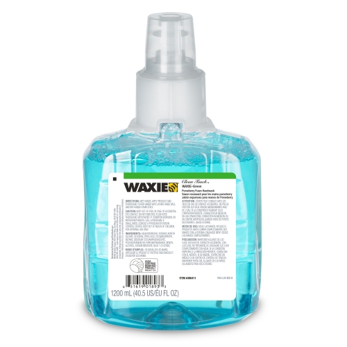 WAXIE-GREEN CLEAN TOUCH L POMEBERRY HANDWASH 1200ML 2/CS - BradyPLUS