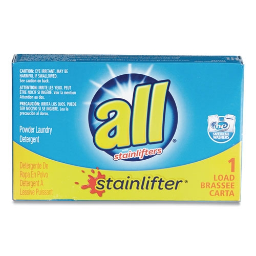 DETERGENT LAUNDRY ULTRA ALL VEND 2oz 100