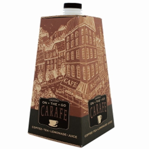 BEVERAGE CARRIER 96OZ ON THE GO 16/CS