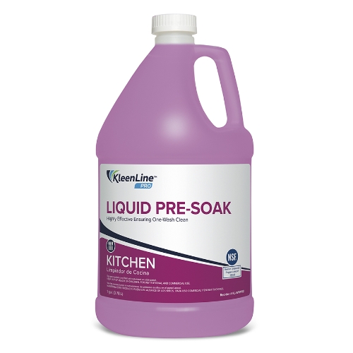 KL LIQUID PRE-SOAK GL 4/CS