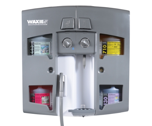 WAXIE SOLSTA NEXGEN DISPENSER FLEX GAP - BradyPLUS