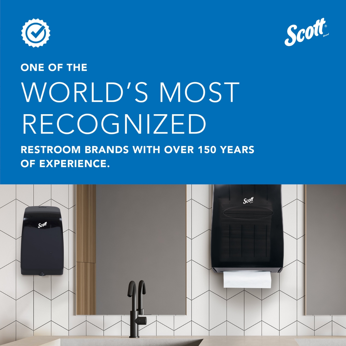 KIM92145 | Kimberly-Clark 92145 Kimcare® Wall Mount Hand Soap