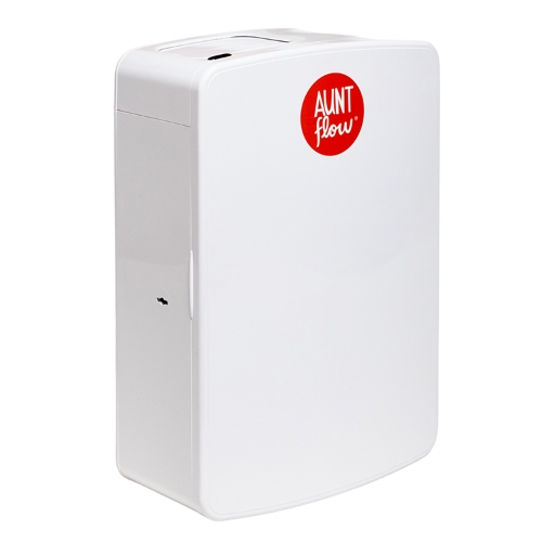 Aunt Flow Touch-Free Disposal Unit for Period Products (1/unit)