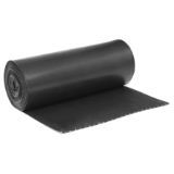 KleenLine Can Liner 40x46 2 MIL Black (10 rolls of 10 liners