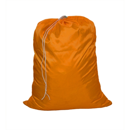 30X40 DRAW STRING NYLON BAG ORANG 12/DZN