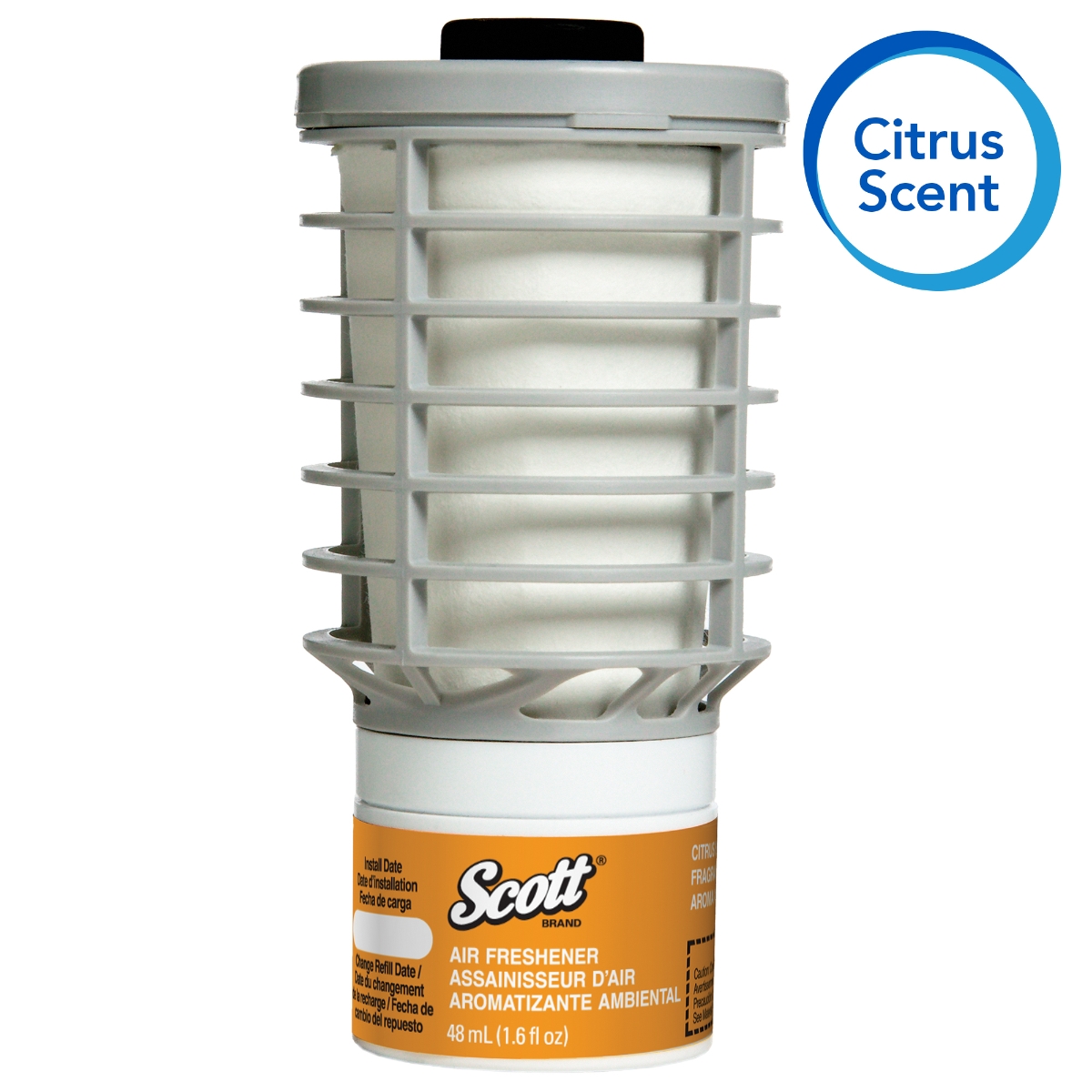 KIM91067 | Kimberly-Clark 91067 Scott® Continuous Air Freshener