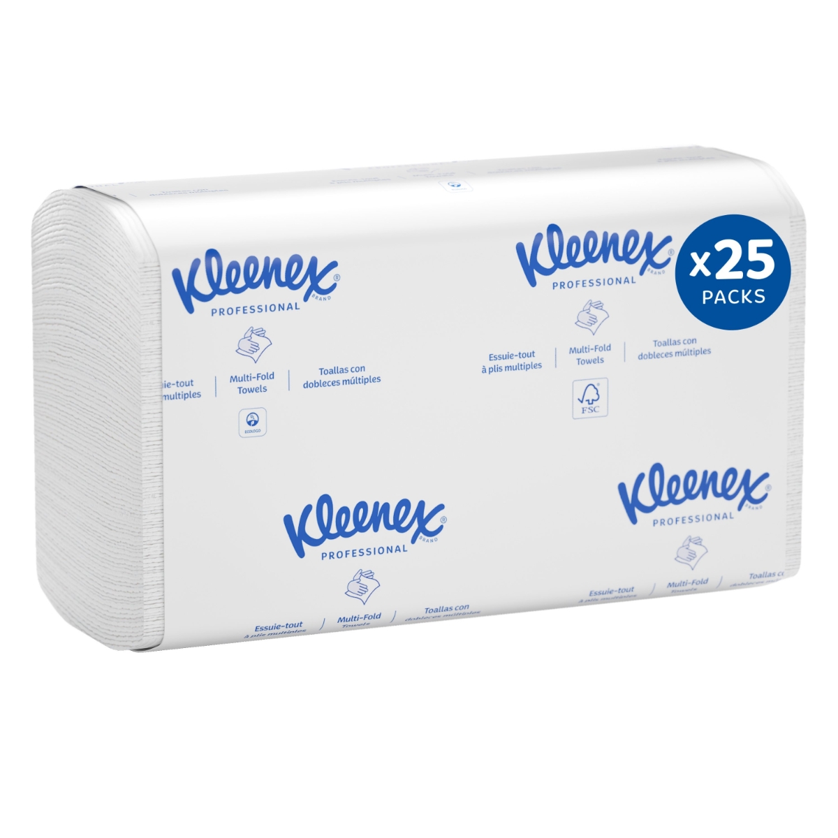 KIM13253 | Kimberly-Clark 13253 Kleenex® Scottfold® Towel | HILL
