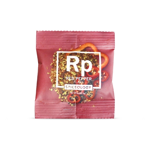 SPICEOLOGY CRUSHED RED PEPPER 250/CS