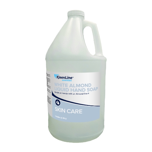 KleenLine™ Essentials White Almond Liquid Hand Soap, 1 Gallon, 4 per Case