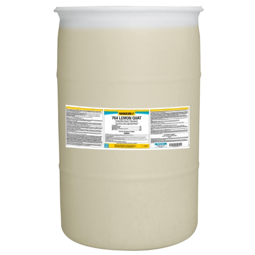 WAXIE 764 LEMON QUAT DISINFECTANT - BradyPLUS