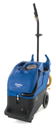 EXTRACTOR CLARKE 100PSI HOT TWO CORDS